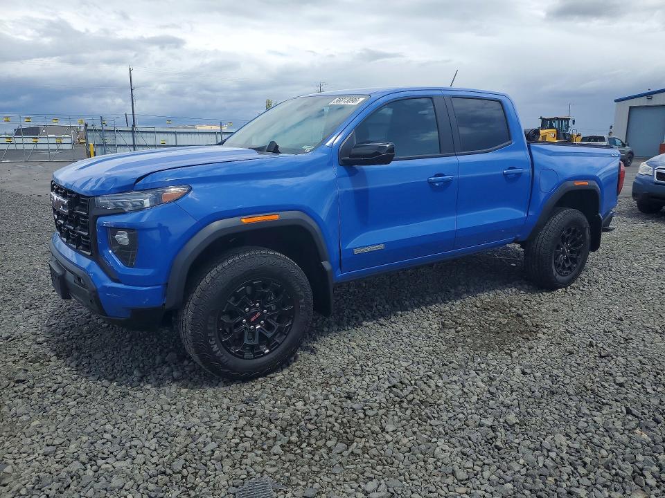 2026 GMC CANYON ELEVATION - 1