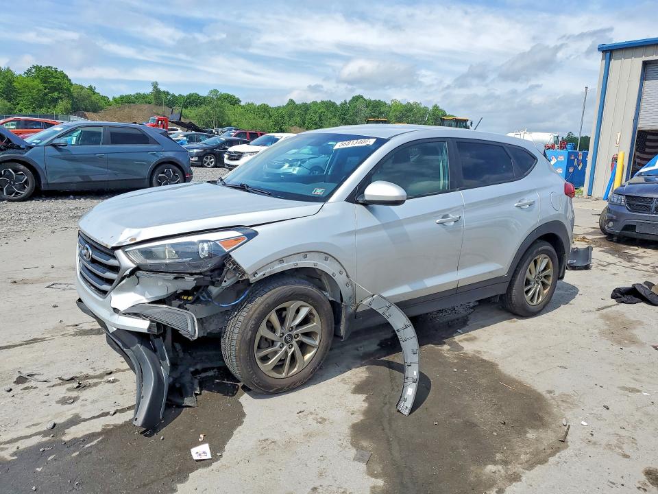 2018 HYUNDAI TUCSON SE - 1