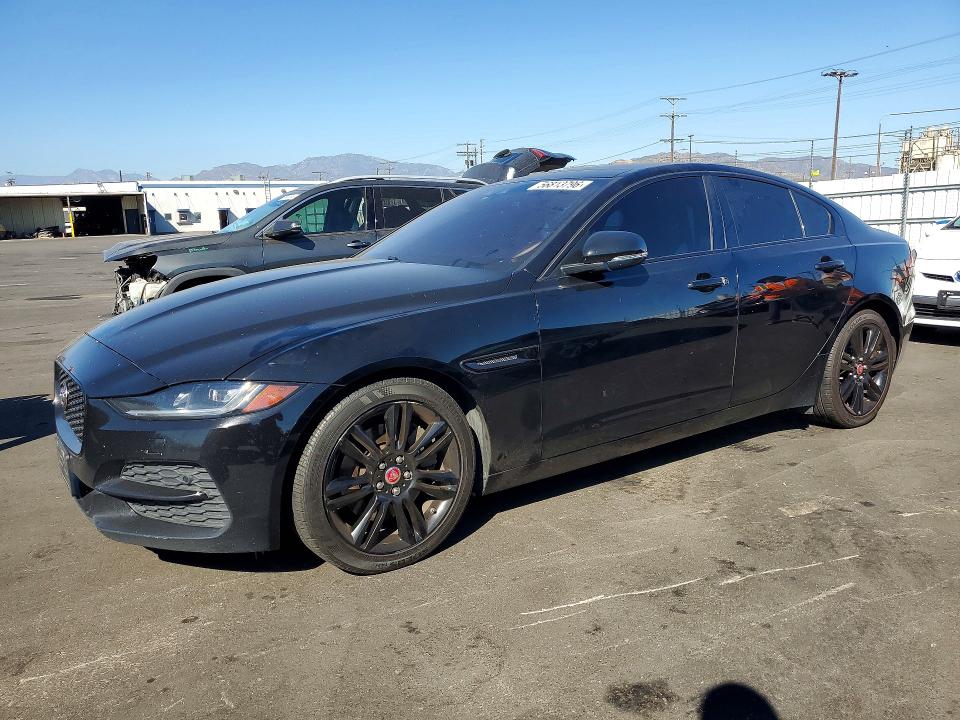 2020 JAGUAR XE S - 1