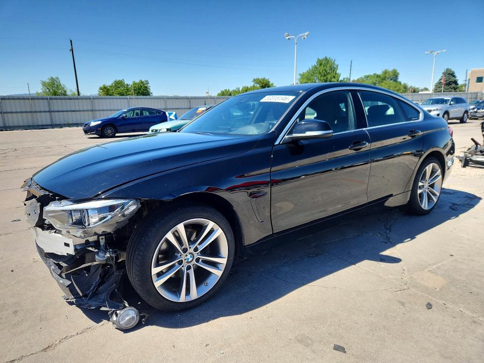 2018 BMW 430XI GRAN COUPE - 1