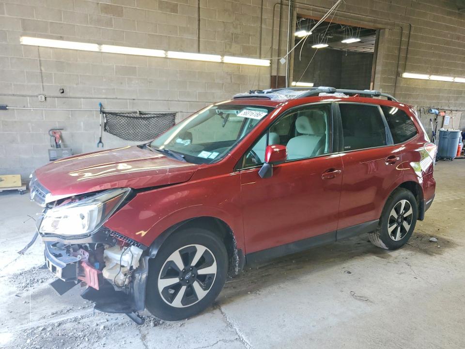 2017 SUBARU FORESTER 2.5I PREMIUM - 1