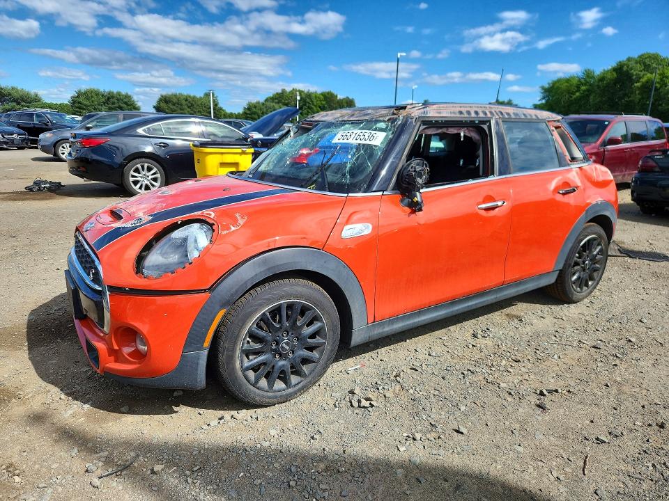 2019 MINI COOPER S - 1