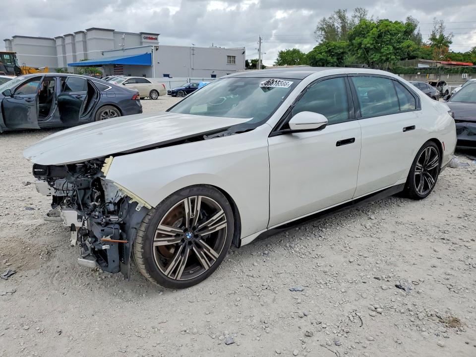 2025 BMW 740 I - 1