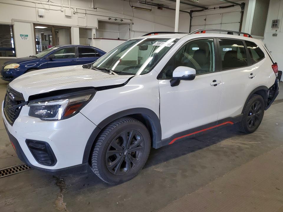 2021 SUBARU FORESTER SPORT - 1