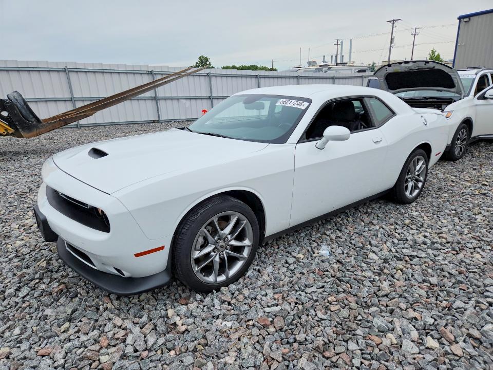 2022 DODGE CHALLENGER GT - 1