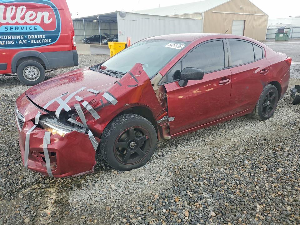2017 SUBARU IMPREZA - 1