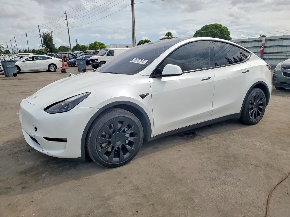 2023 TESLA MODEL Y - 1