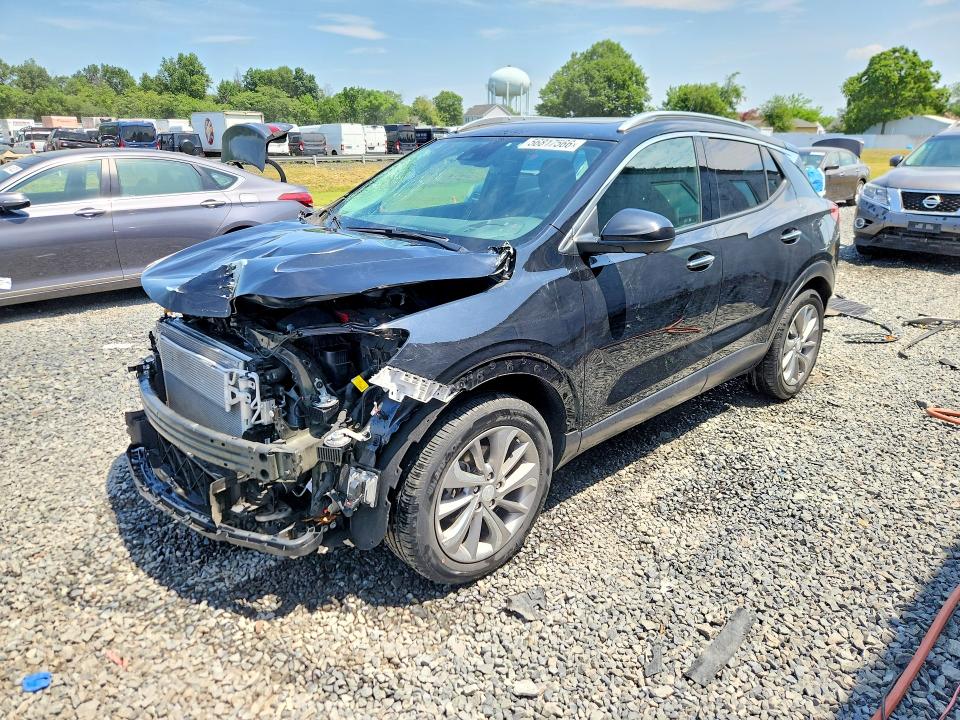 2022 BUICK ENCORE GX ESSENCE - 1