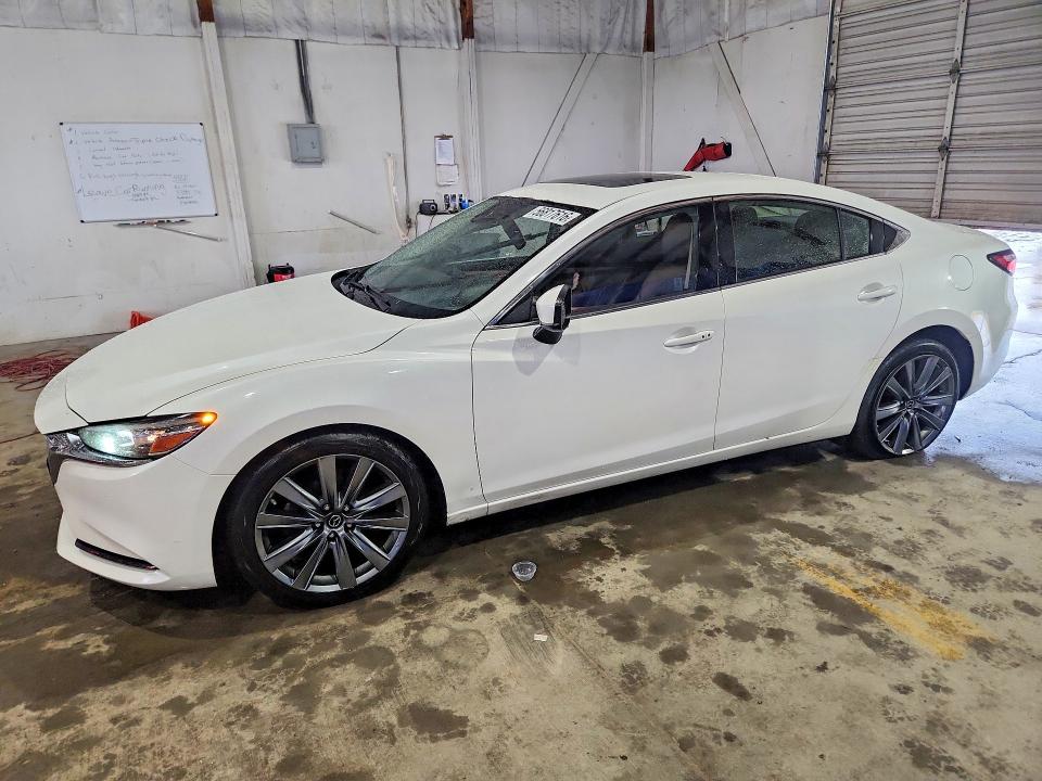 2018 MAZDA 6 TOURING - 1