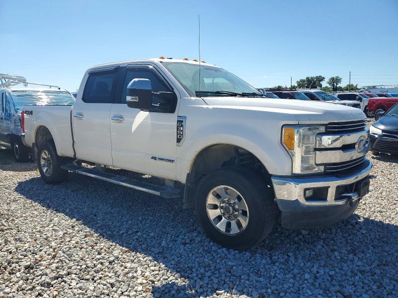 2017 FORD F350 SUPER DUTY - 1