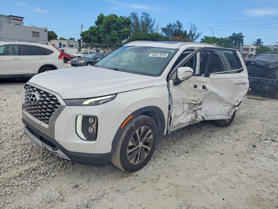 2021 HYUNDAI PALISADE SEL - 1