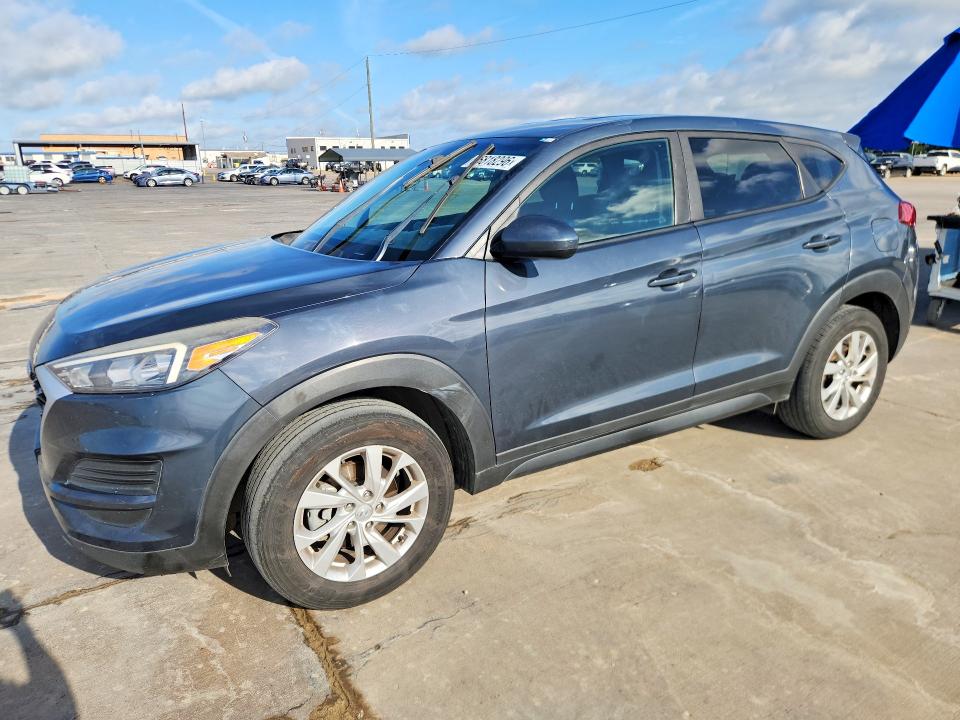2019 HYUNDAI TUCSON SE - 1