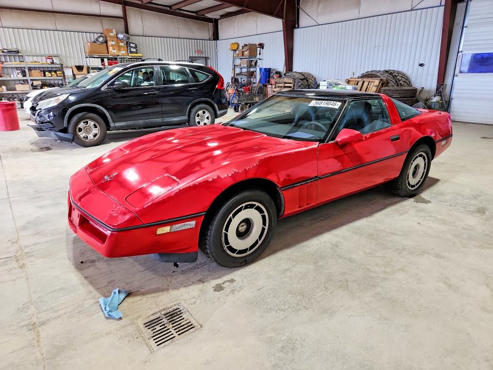 1985 CHEVROLET CORVETTE - 1