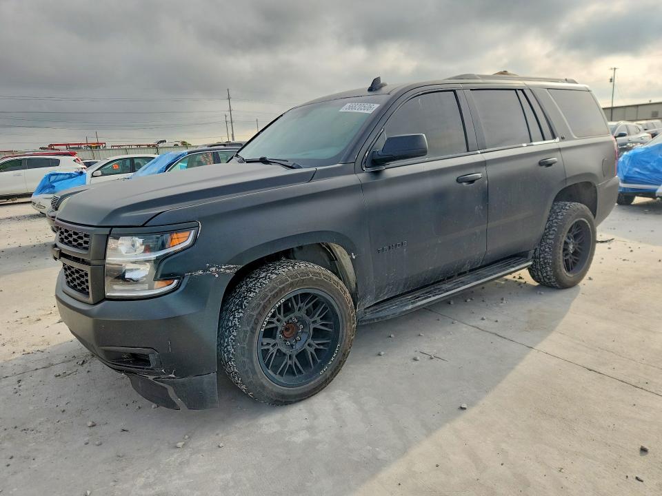 2016 CHEVROLET TAHOE C1500 LT - 1