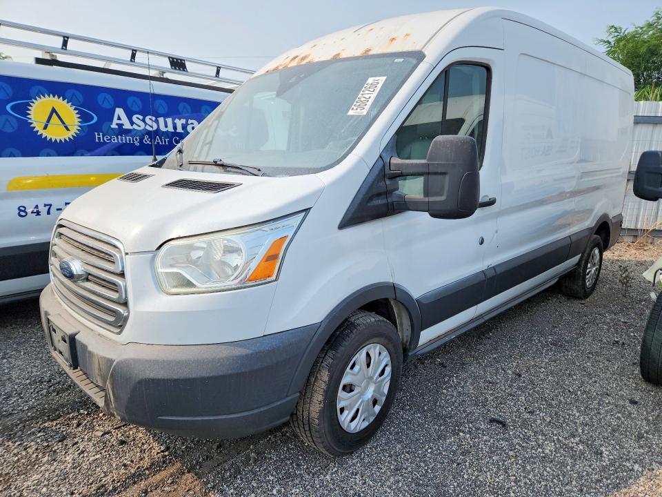 2016 FORD TRANSIT T-150 - 1