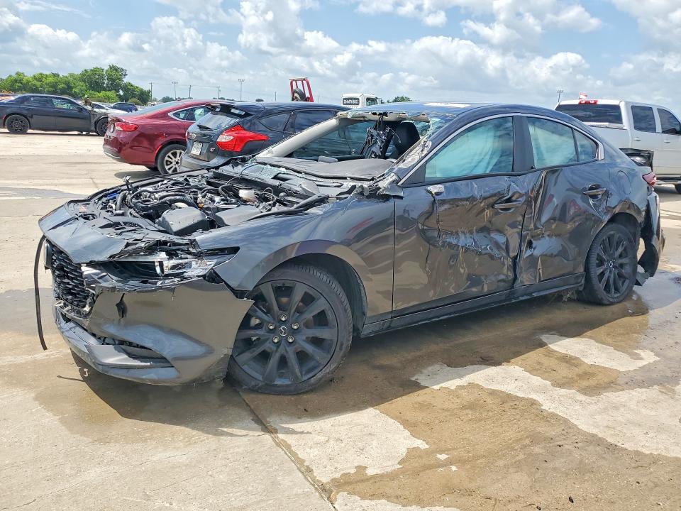 2024 MAZDA 3 SELECT SPORT - 1