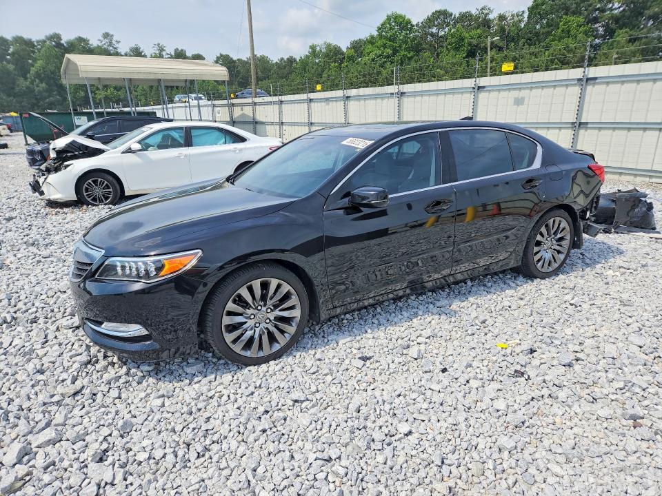 2017 ACURA RLX TECH - 1