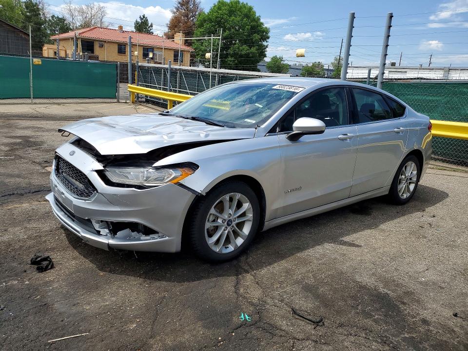 2019 FORD FUSION SE - 1