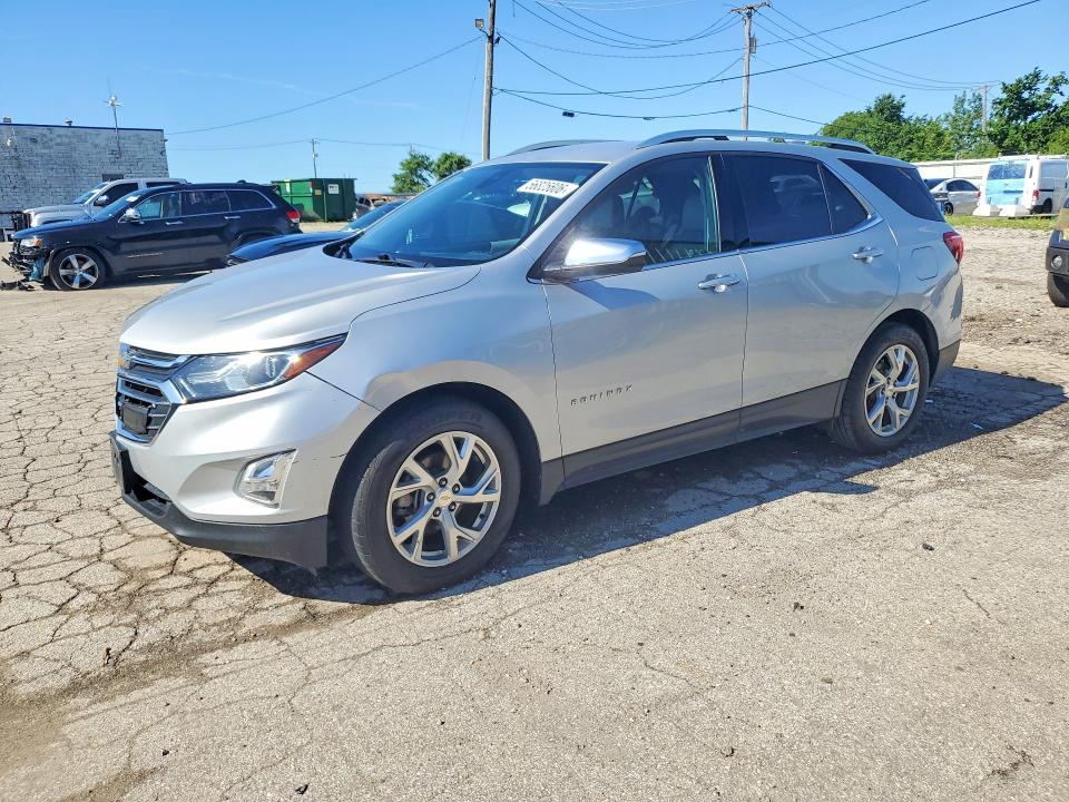 2018 CHEVROLET EQUINOX PREMIER - 1