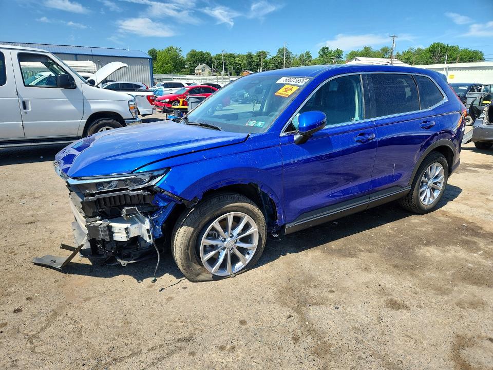 2024 HONDA CR-V EXL - 1