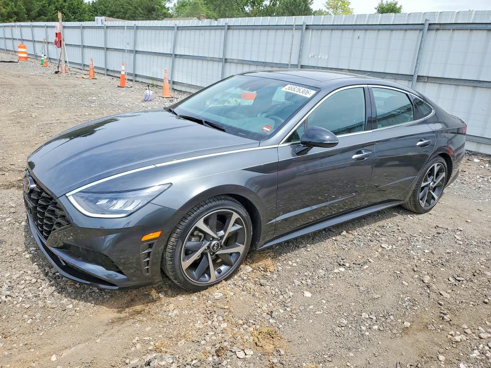 2023 HYUNDAI SONATA SEL PLUS - 1