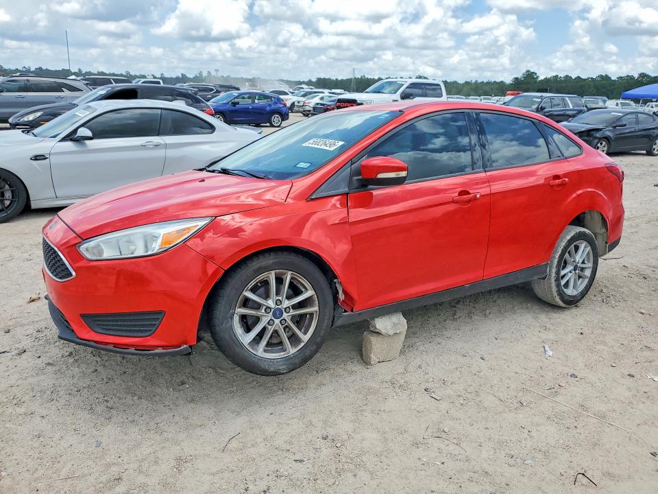 2016 FORD FOCUS SE - 1