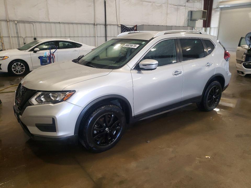 2019 NISSAN ROGUE SV - 1