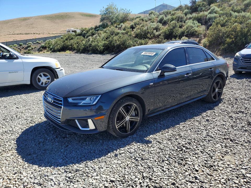 2019 AUDI A4 PREMIUM PLUS - 1