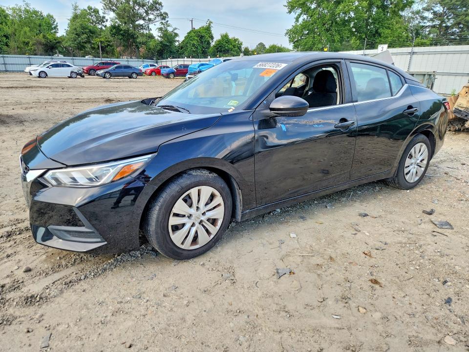 2020 NISSAN SENTRA S - 1