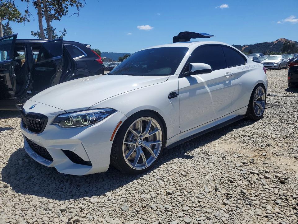 2021 BMW M2 COMPETITION - 1