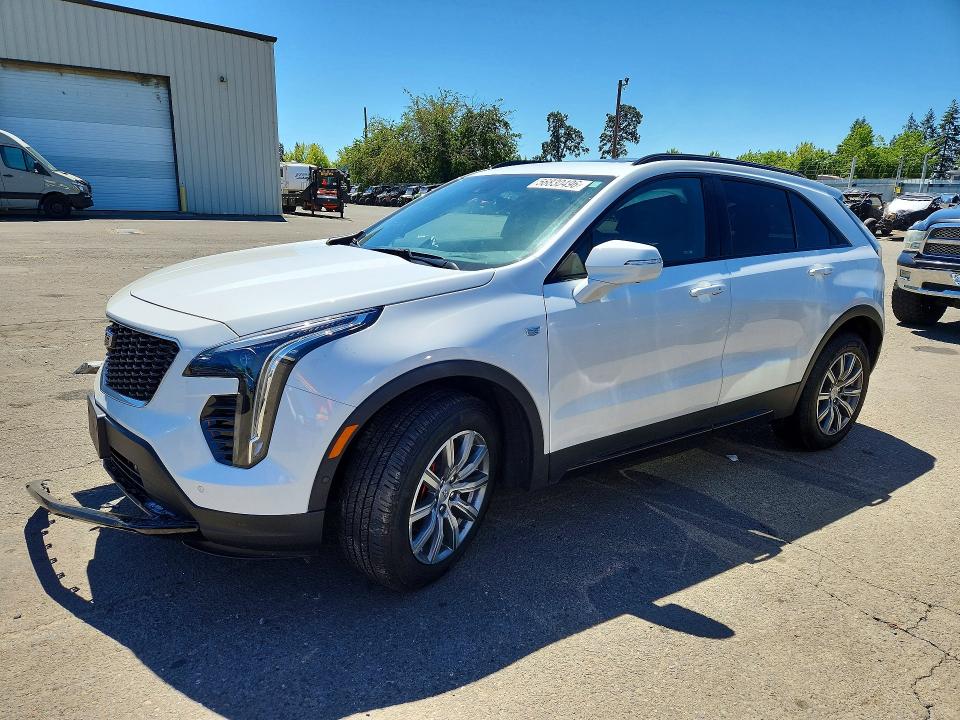 2021 CADILLAC XT4 SPORT - 1