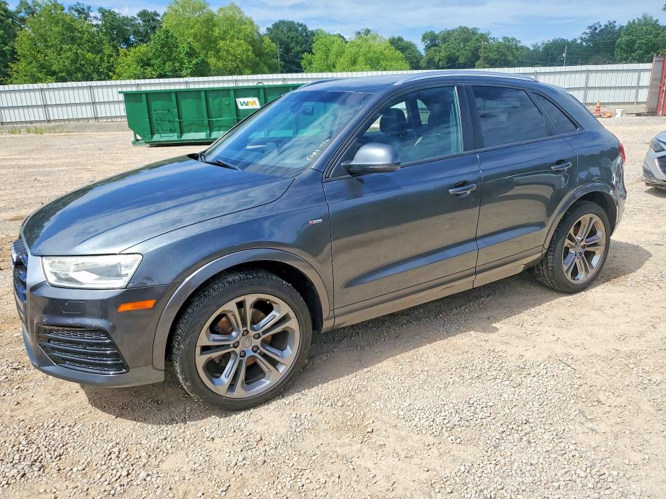 2018 AUDI Q3 PREMIUM - 1