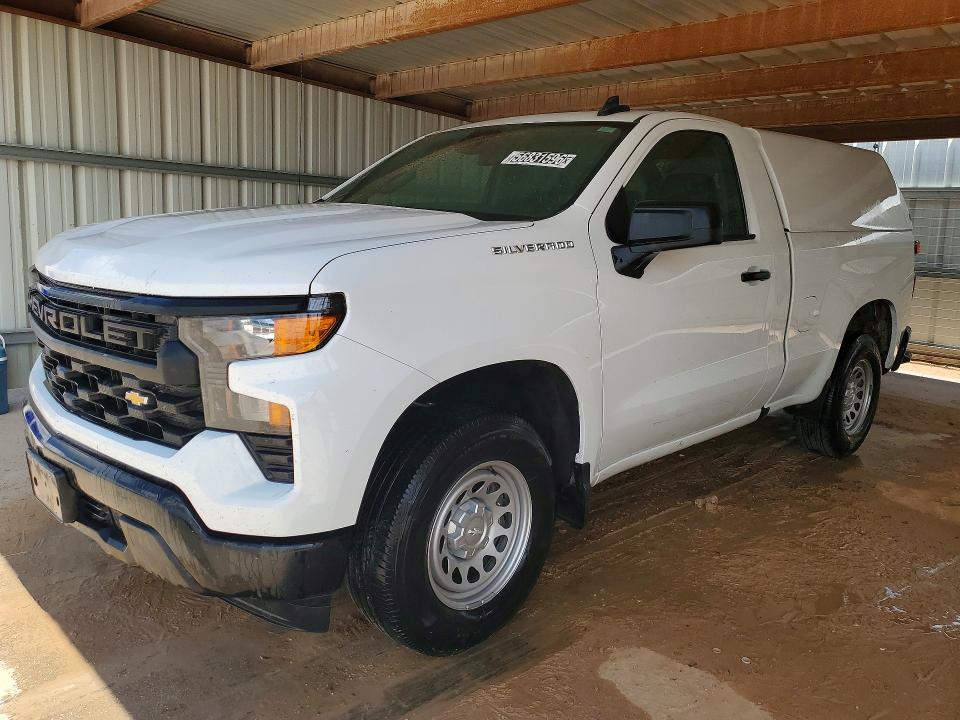 2023 CHEVROLET SILVERADO C1500 - 1