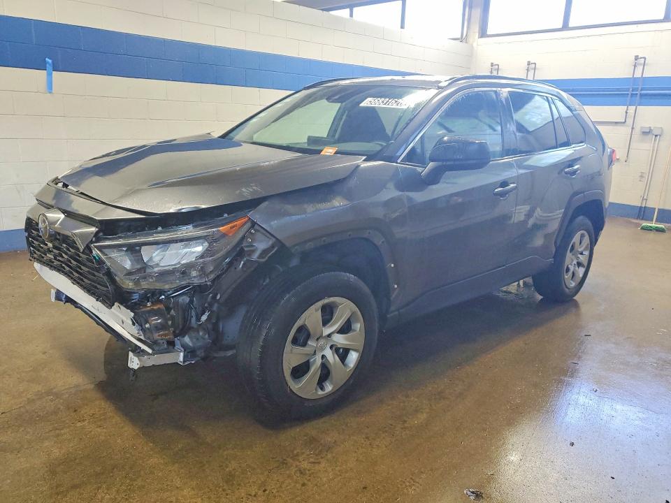 2020 TOYOTA RAV4 LE - 1
