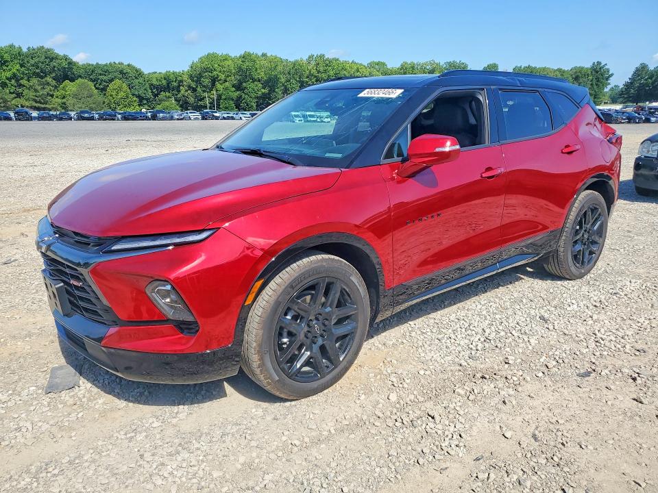 2025 CHEVROLET BLAZER RS - 1