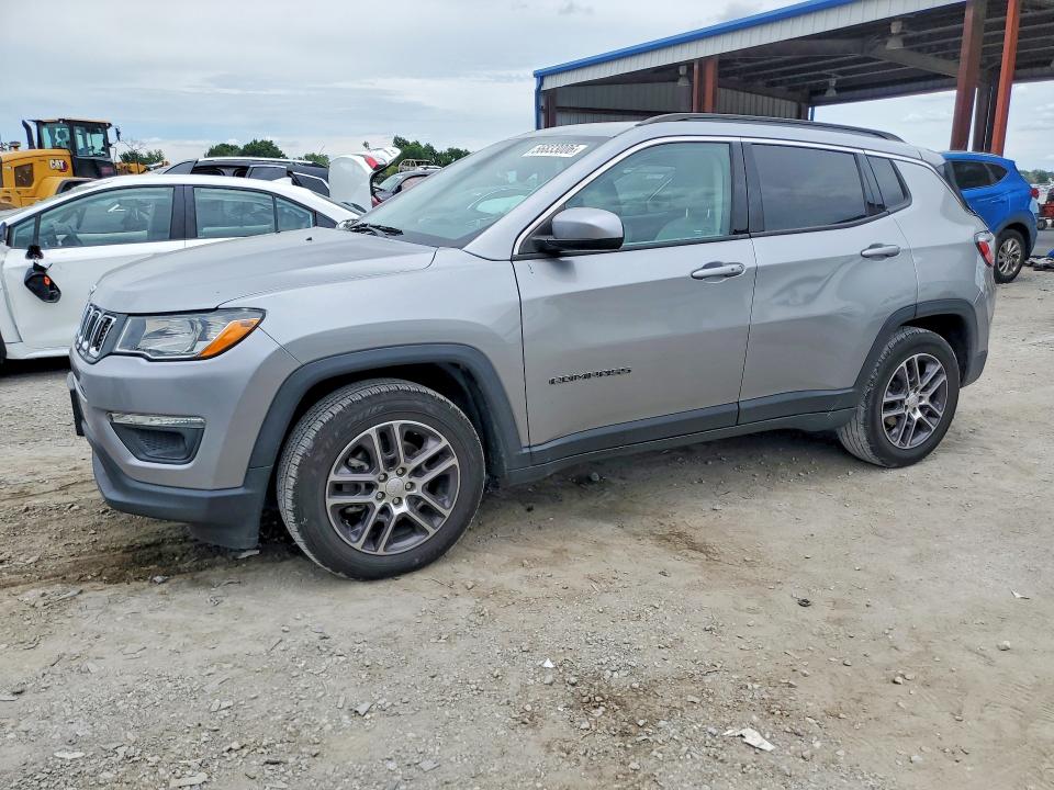 2020 JEEP COMPASS LATITUDE - 1