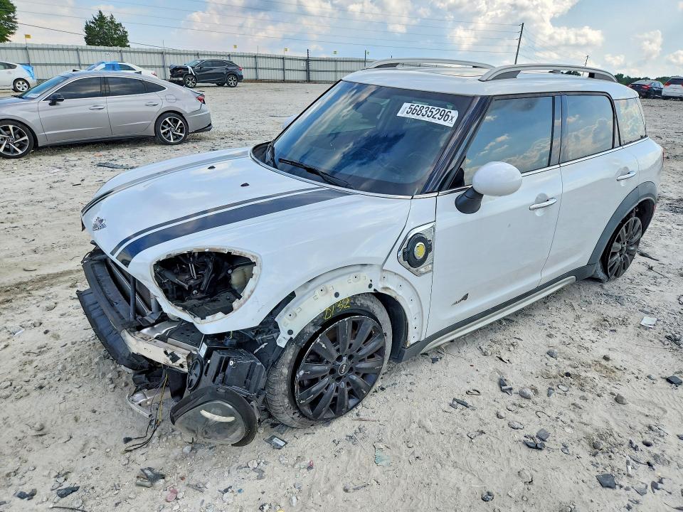 2019 MINI COOPER S E COUNTRYMAN ALL4 - 1
