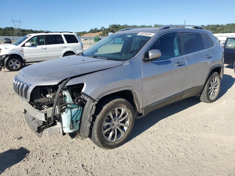 2020 JEEP CHEROKEE LATITUDE PLUS - 1