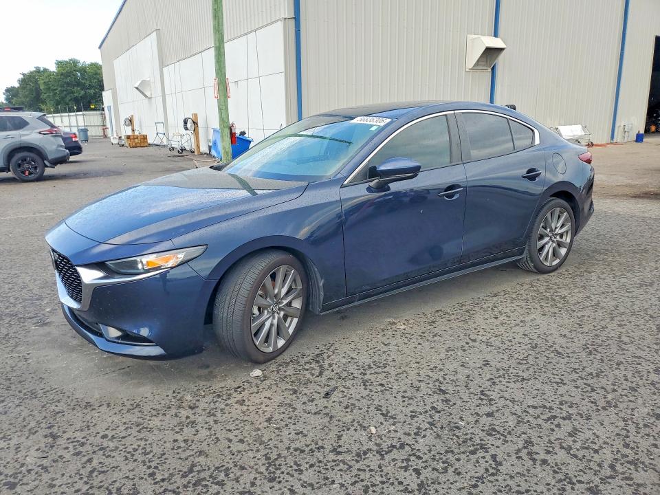 2024 MAZDA 3 PREFERRED - 1