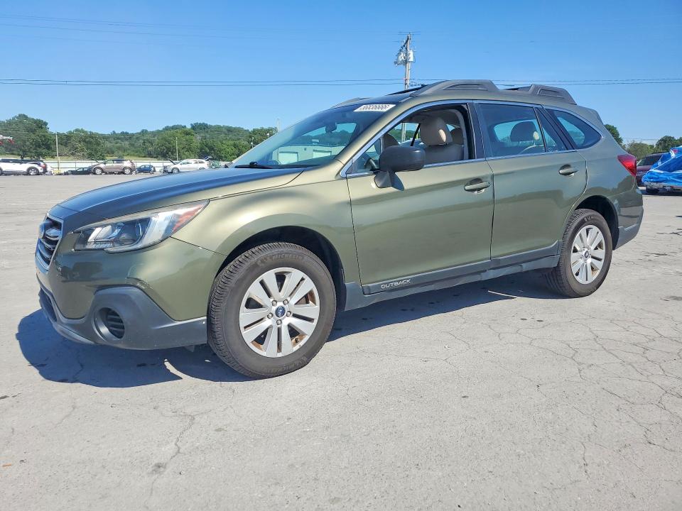 2019 SUBARU OUTBACK 2.5I - 1