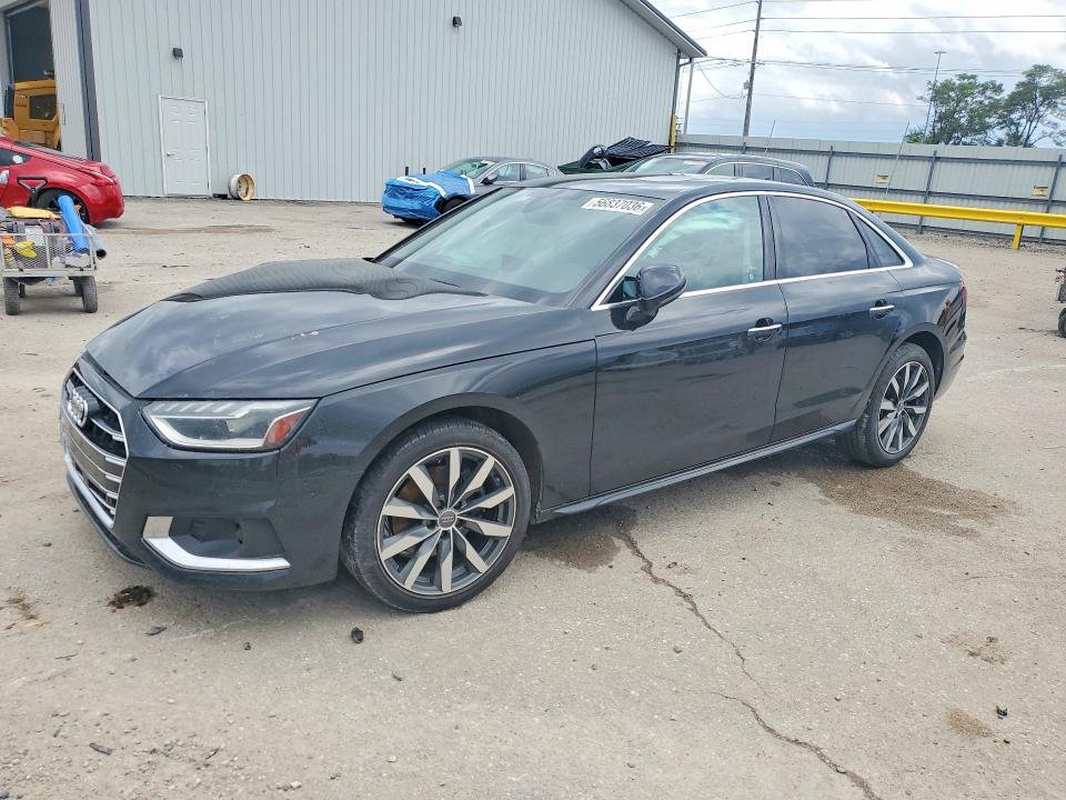 2020 AUDI A4 PREMIUM PLUS - 1