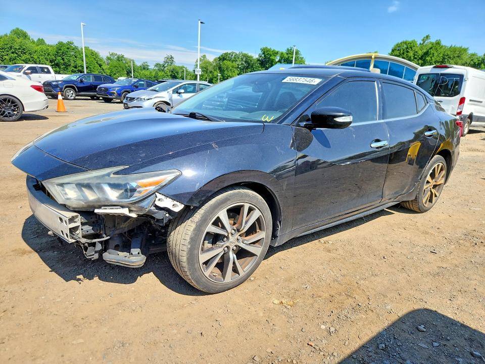 2017 NISSAN MAXIMA 3.5 SV - 1