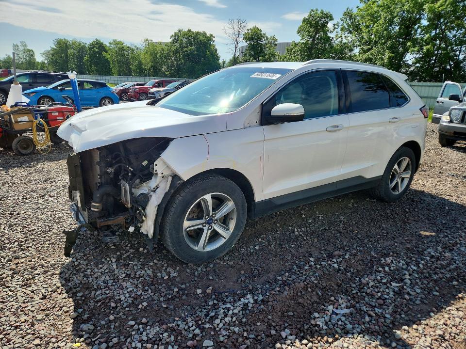 2019 FORD EDGE SEL - 1