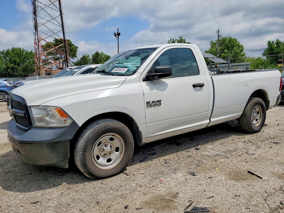 2017 RAM 1500 ST - 1