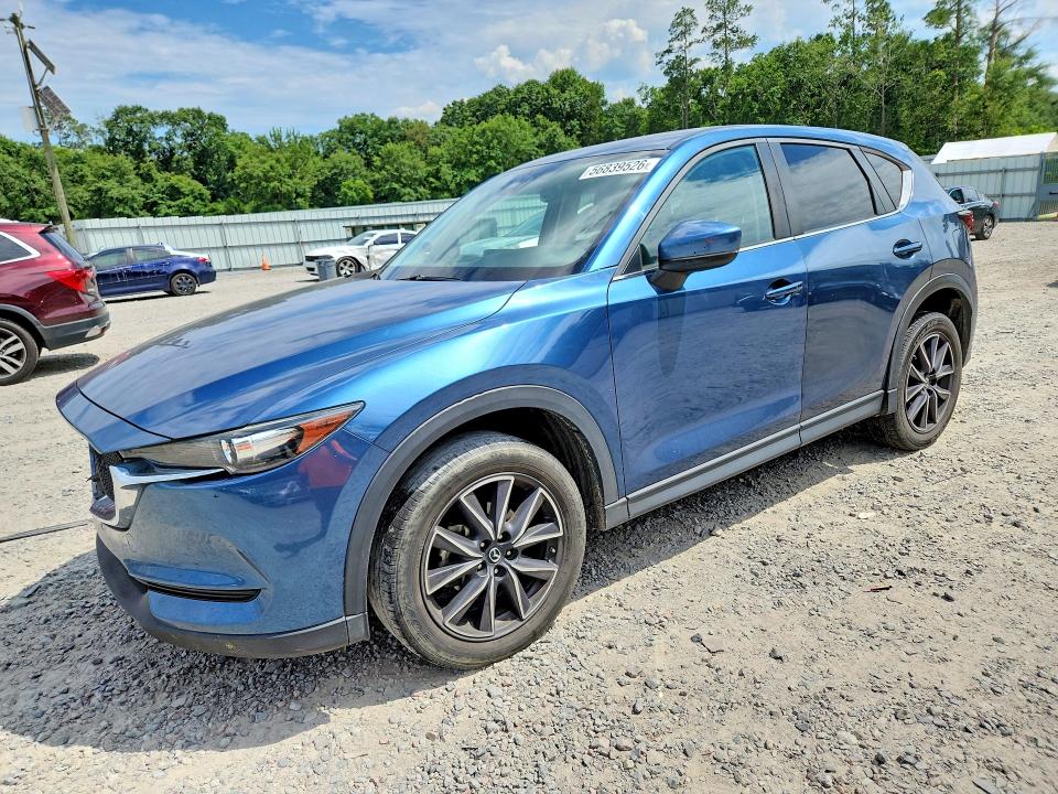 2018 MAZDA CX-5 TOURING - 1