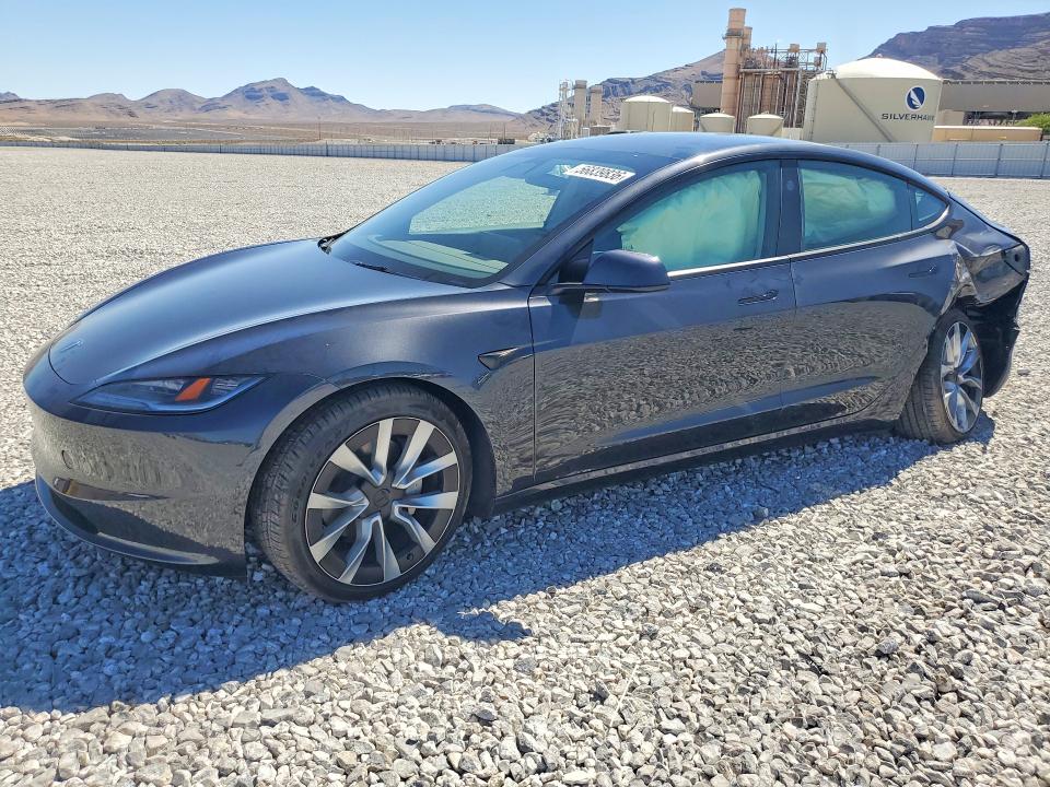2025 TESLA MODEL 3 - 1