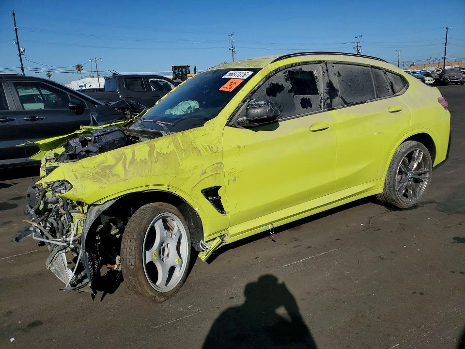 2023 BMW X4 M - 1