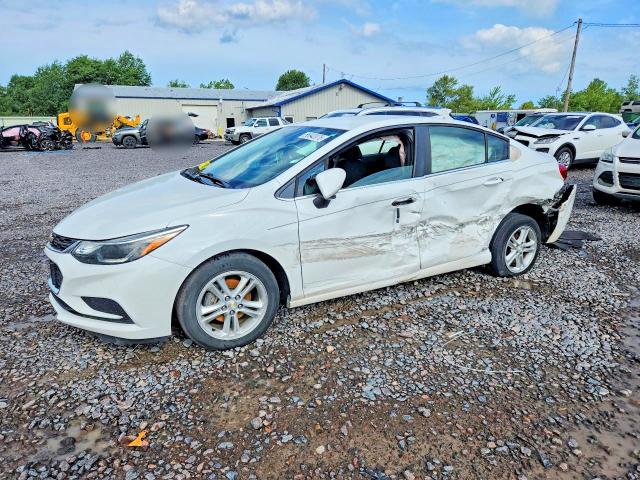 2017 CHEVROLET CRUZE LT - 1
