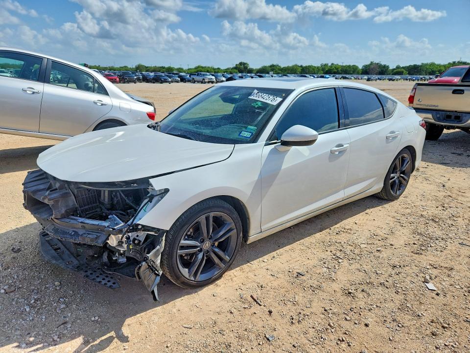 2024 ACURA INTEGRA A-SPEC - 1