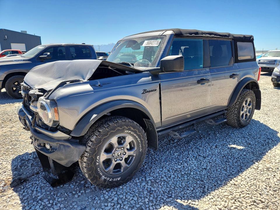 2022 FORD BRONCO BASE - 1